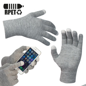 Handschoen van RPET bedrukken