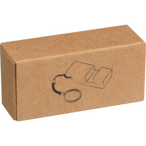 Sleutelhanger met bamboe gsm standaard 11379