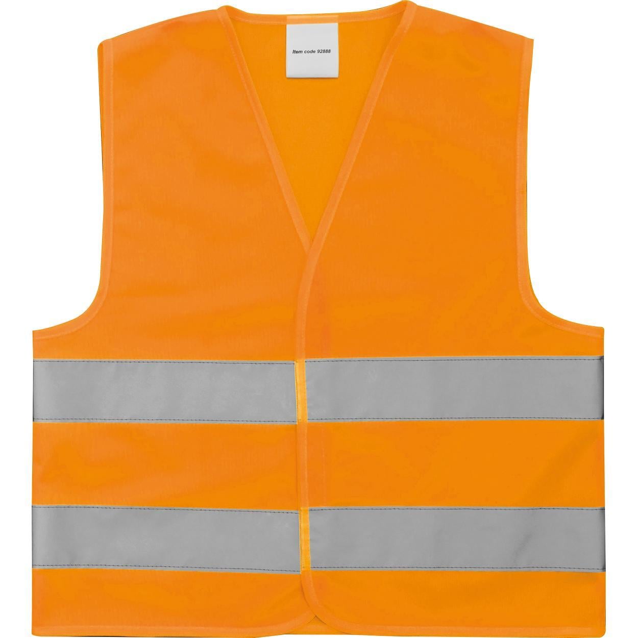Veiligheidsvest voor kinderen, Klasse 2; EN 1150:1999 sample