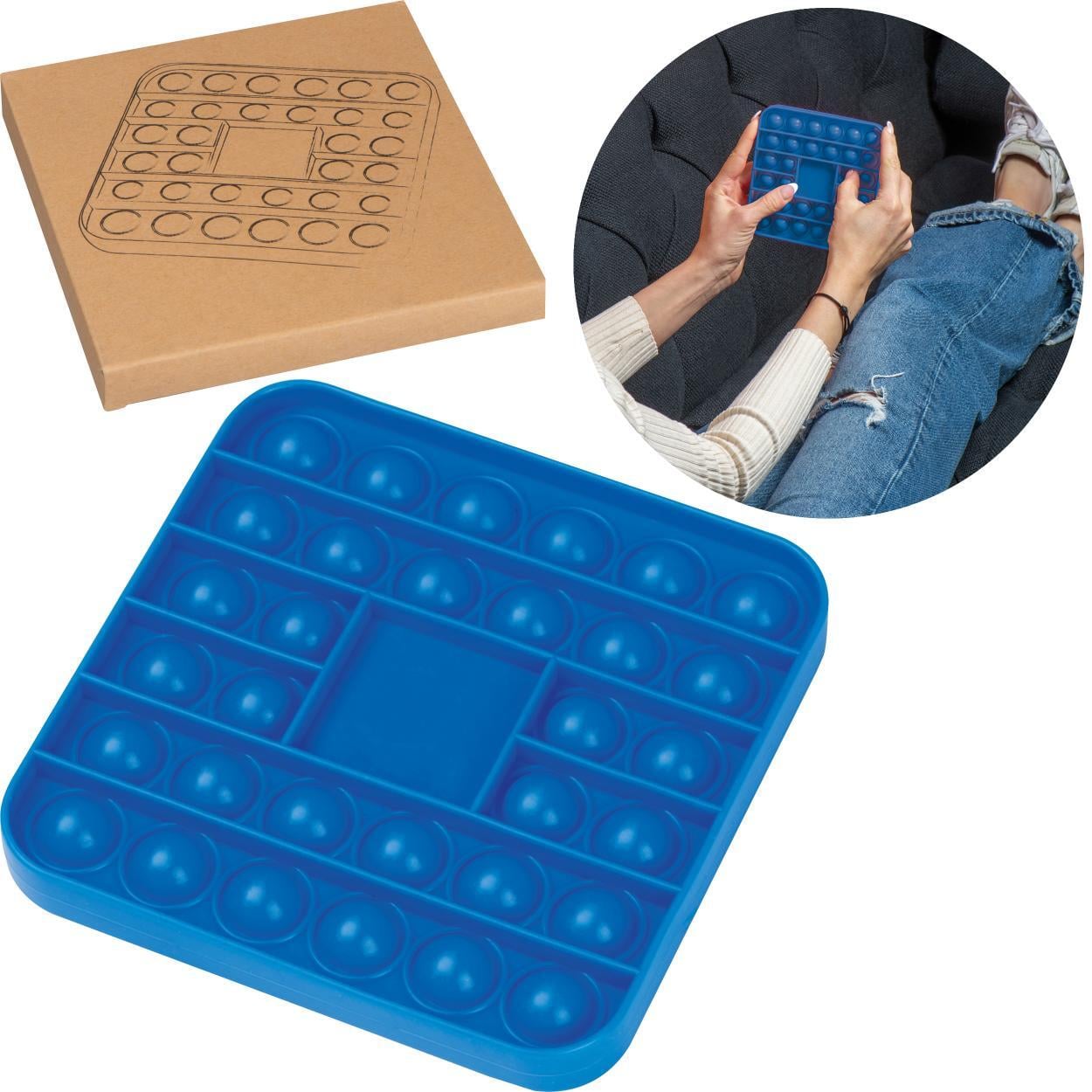 Fidget spel bedrukken