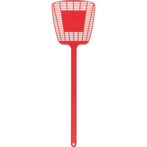 Vliegenmepper van kunststof 13036