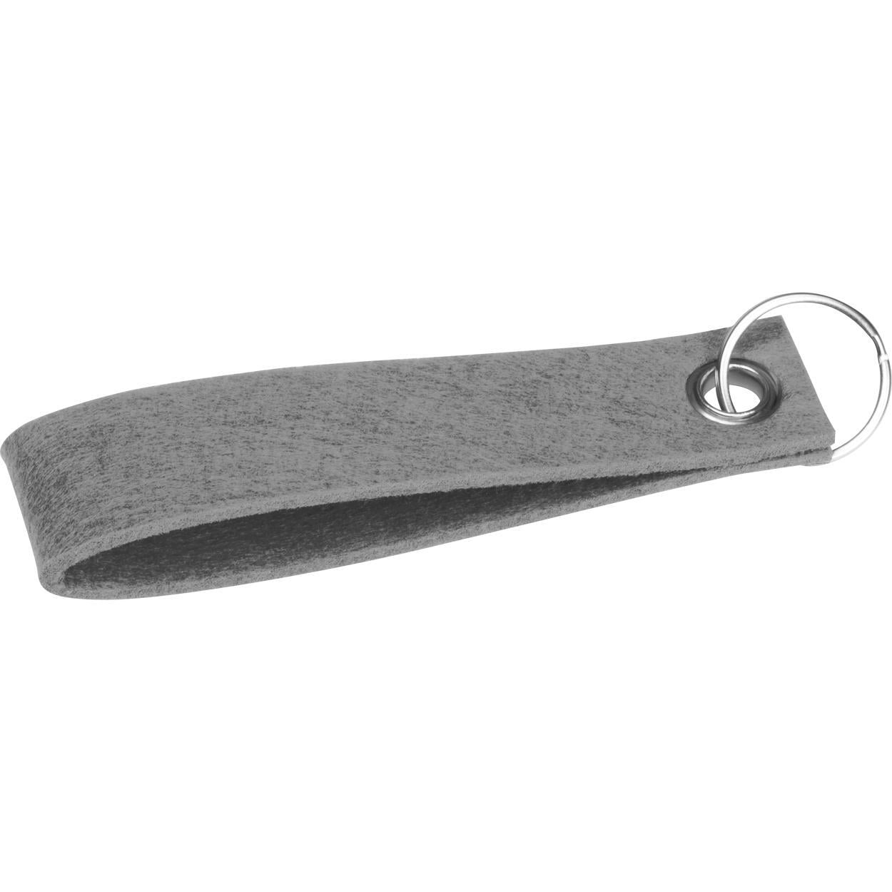 Sleutelhanger van RPET-vilt sample