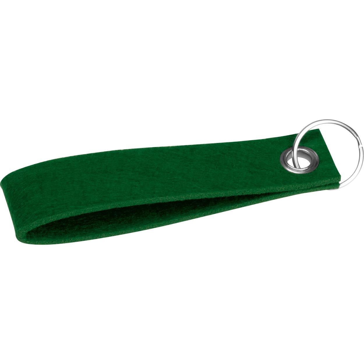 Sleutelhanger van RPET-vilt 11553