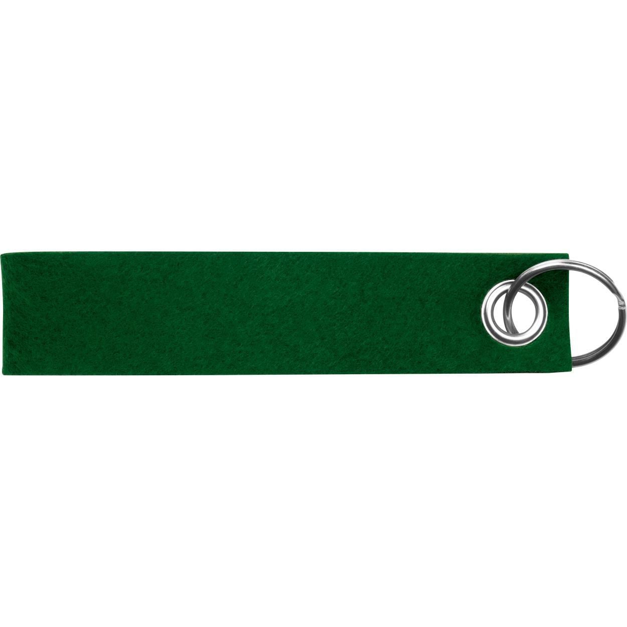 Sleutelhanger van RPET-vilt 11554