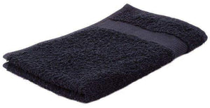Gastendoek budget 50 x 30 cm zwart Borduren 4213