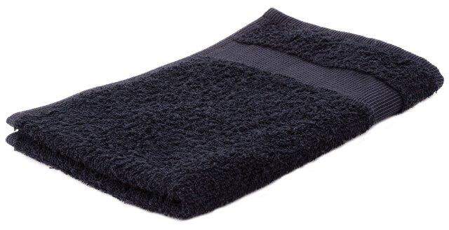 Gastendoek budget 50 x 30 cm zwart Borduren 4213