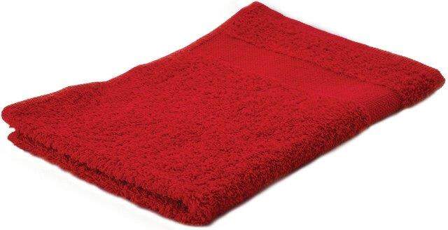 Gastendoek budget 50 x 30 cm zwart Full colour 4214
