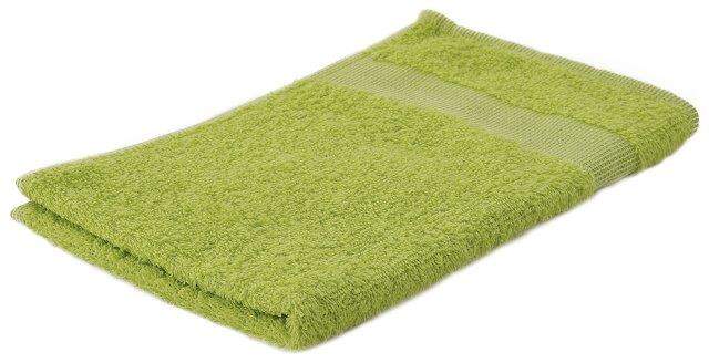 Gastendoek budget 50 x 30 cm blauw Borduren 4210