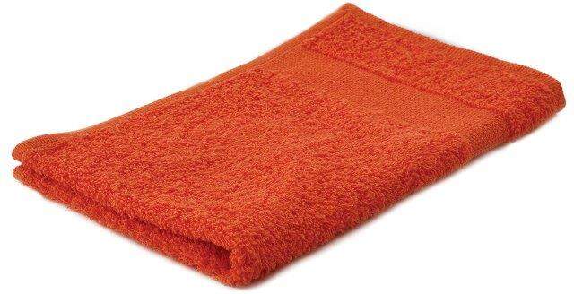 Gastendoek budget 50 x 30 cm blauw onbedrukt 4212