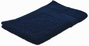 Gastendoek budget 50 x 30 cm blauw Full colour 4211