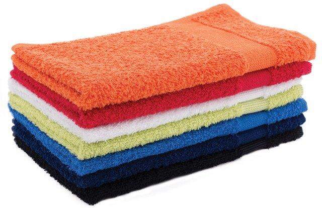 Gastendoek budget 50 x 30 cm bedrukken