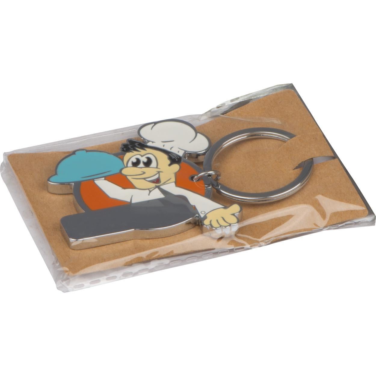 Sleutelhanger mannetje sample