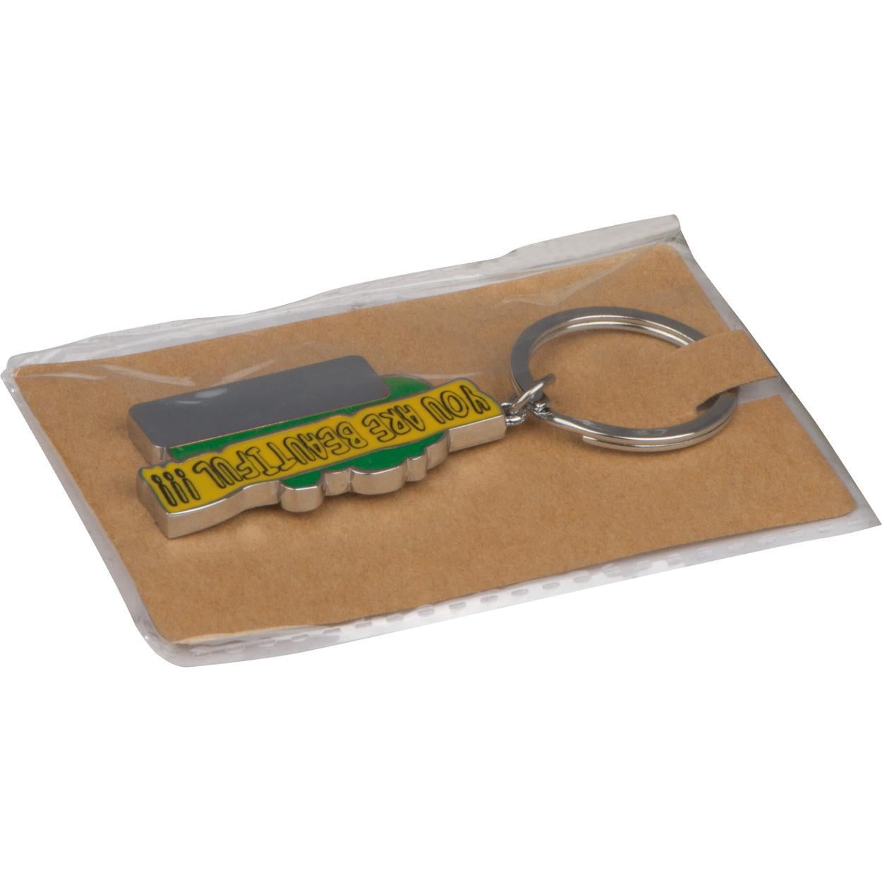 Sleutelhanger "You are beautifull" 11304