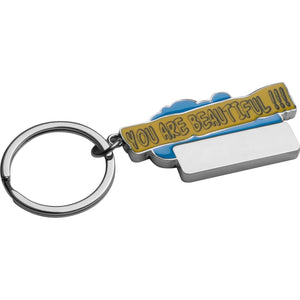 Sleutelhanger "You are beautifull" 11305