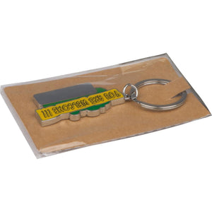 Sleutelhanger "You are welcome" 11309