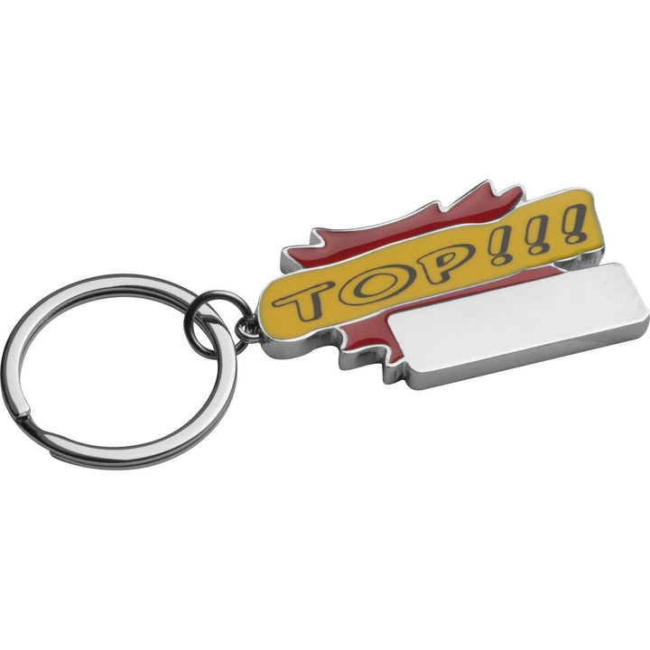 Sleutelhanger "Top" sample