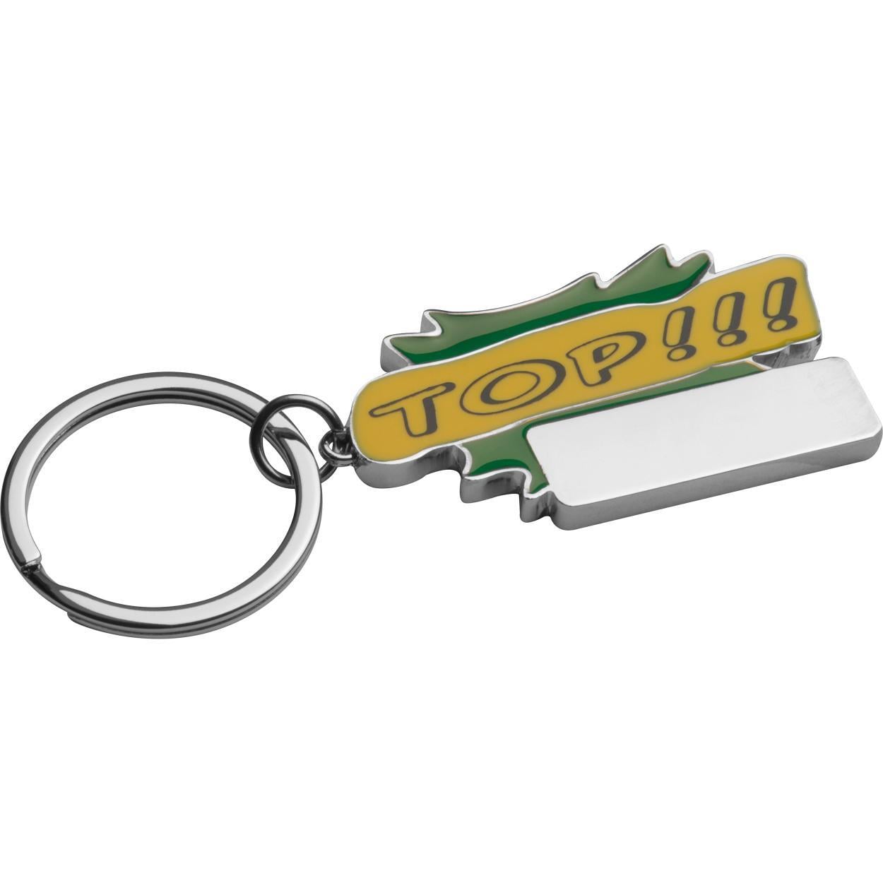 Sleutelhanger "Top" sample