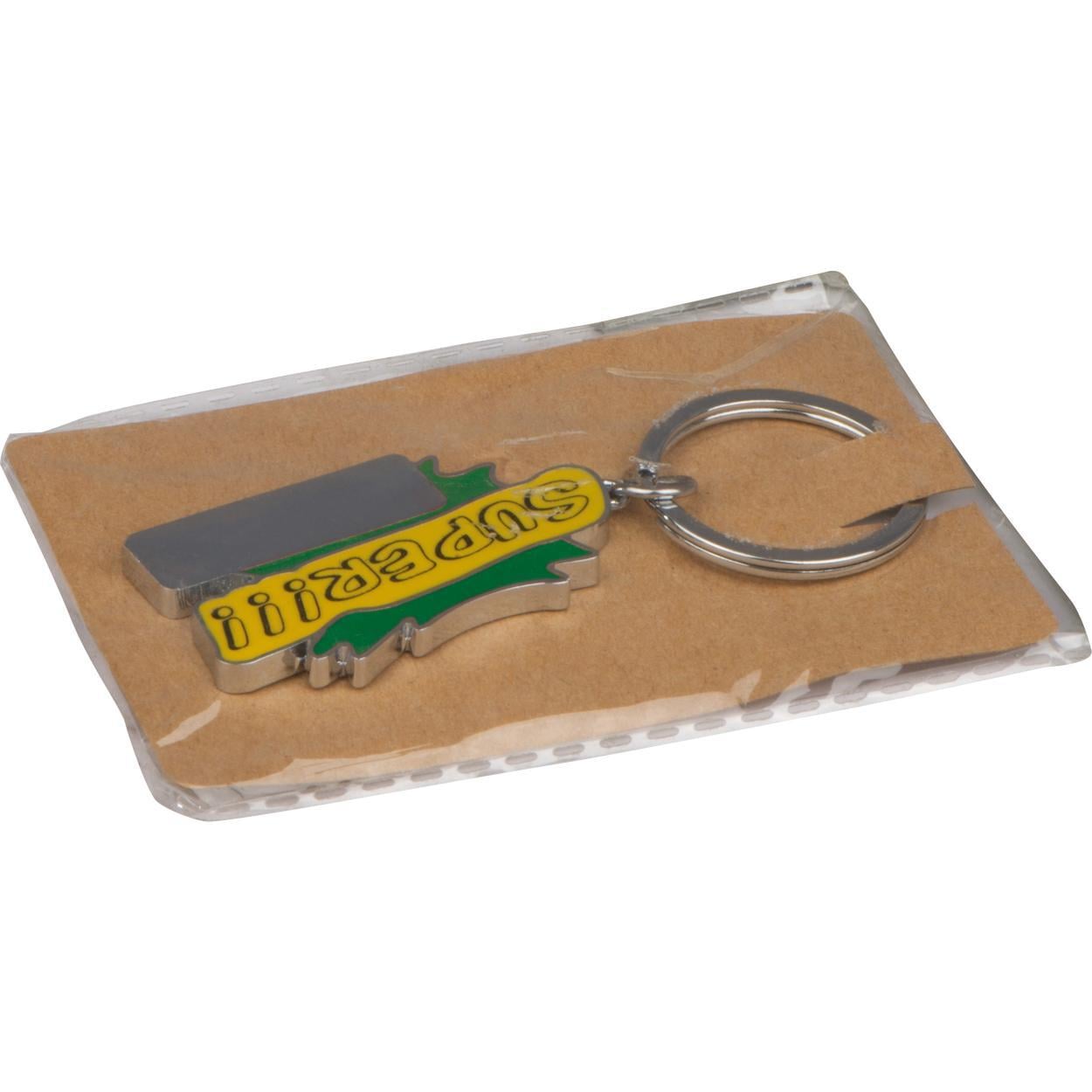 Sleutelhanger "Super" 11289