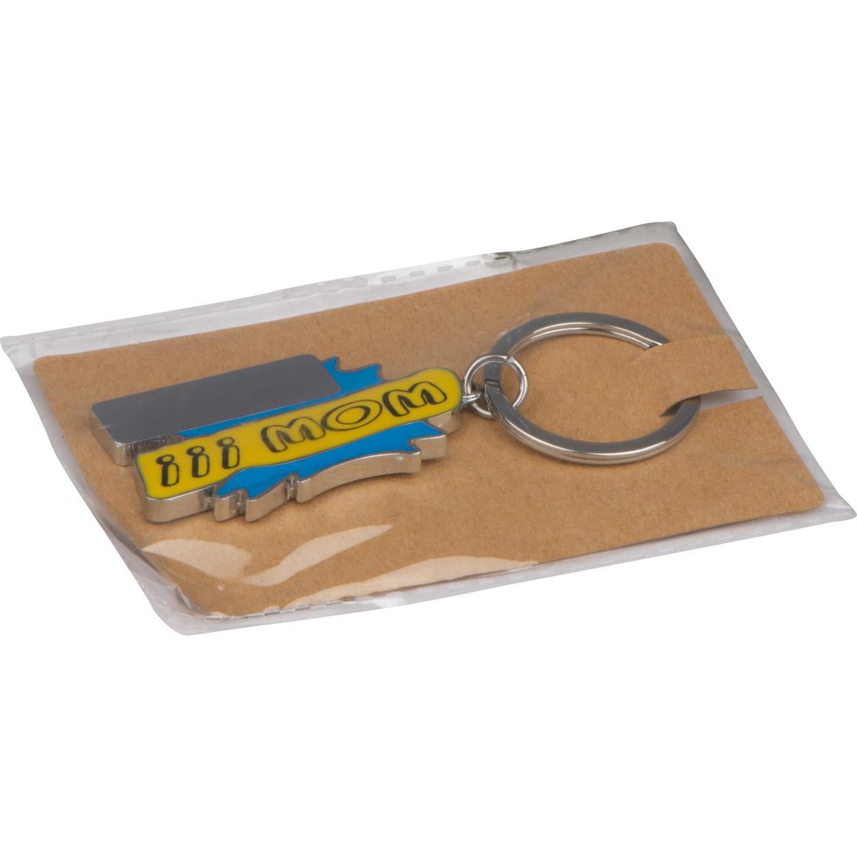 Sleutelhanger "Wow" sample
