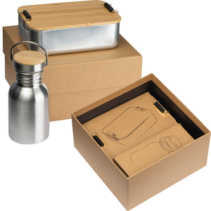 Geschenkset klein bedrukken