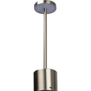 RVS Tafellamp met accu 10602