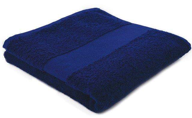 Handdoek  100 x 50 cm blauw Full colour 4838