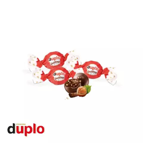 Cadeau kerstboom Duplo crunchy kralen sample