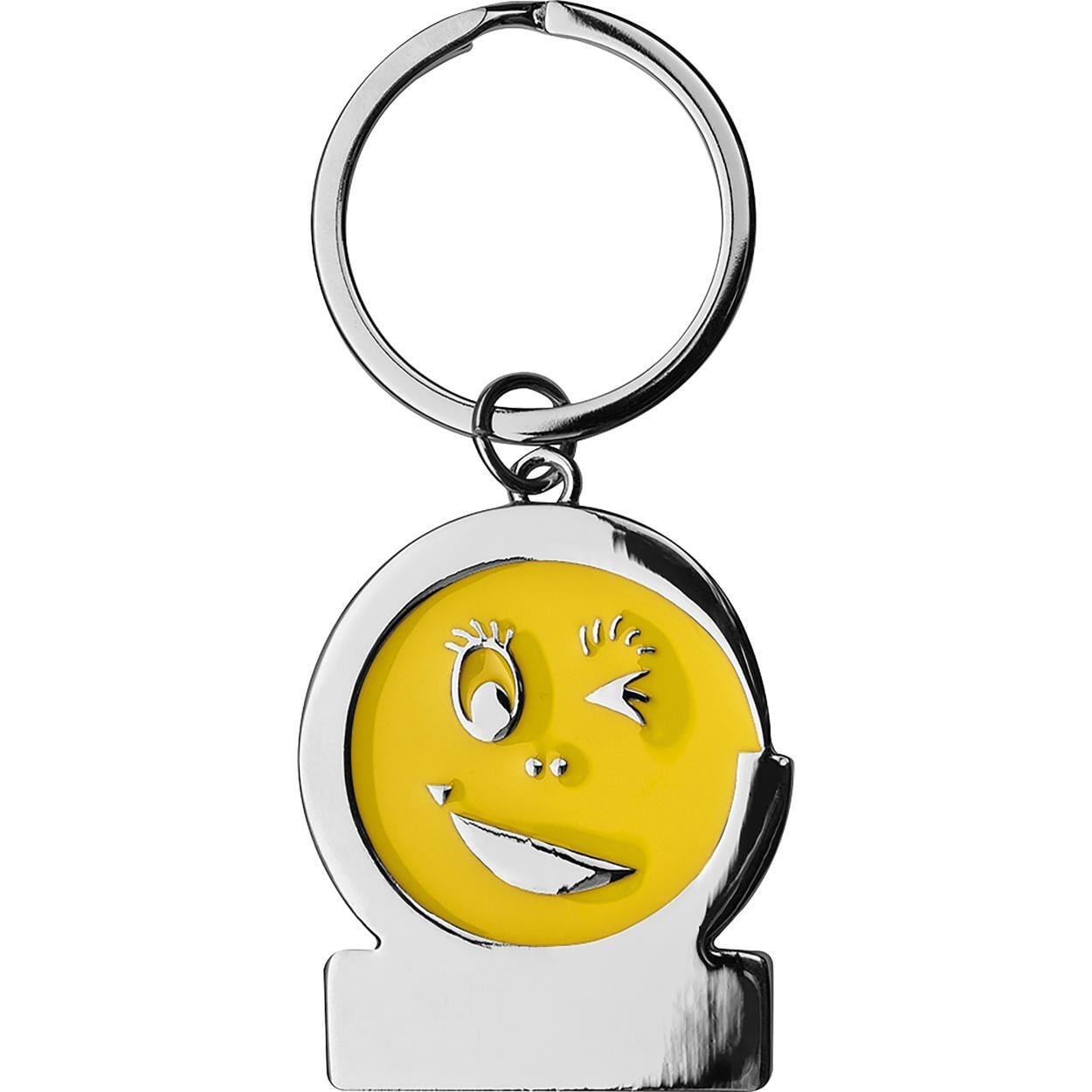 Sleutelhanger Gezicht sample