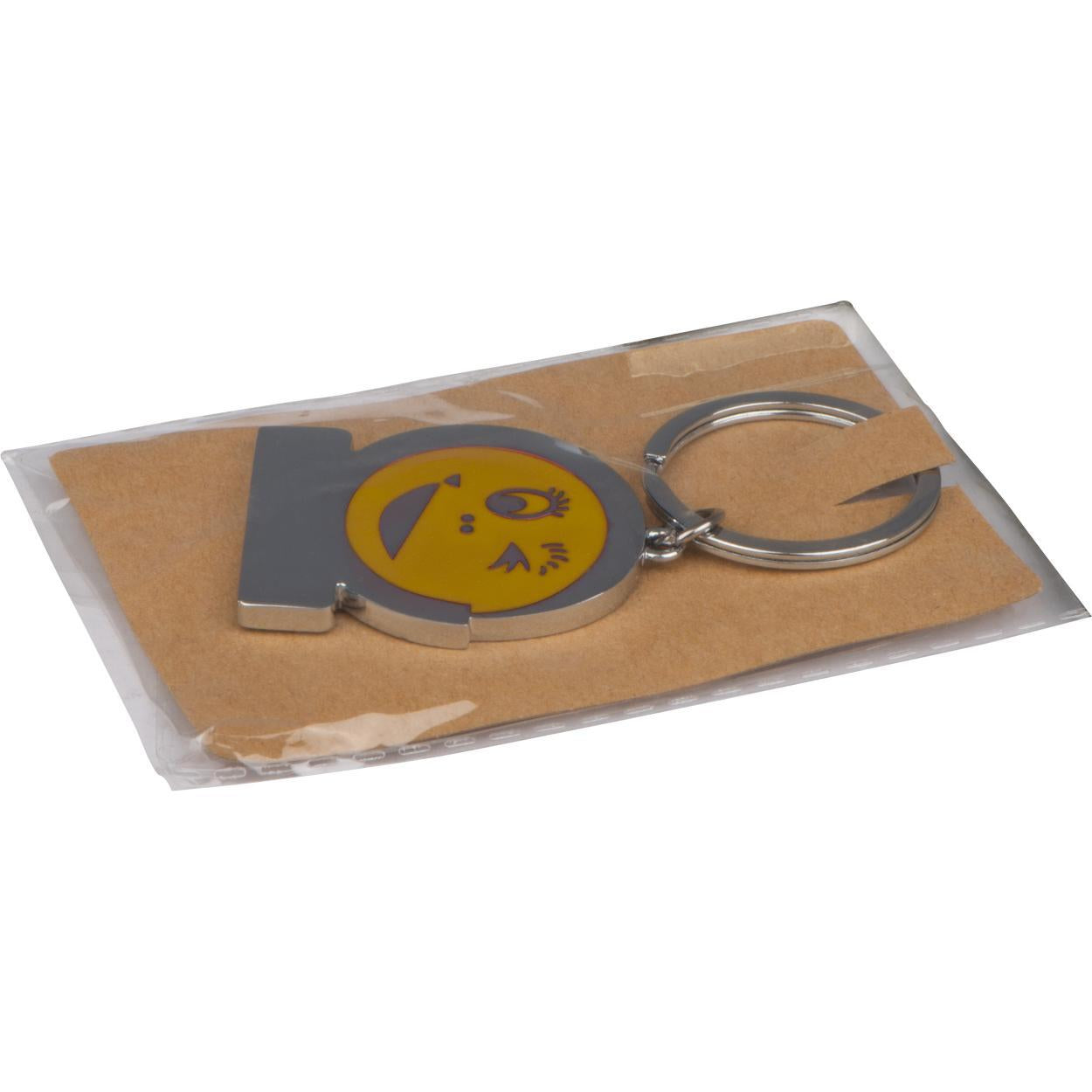 Sleutelhanger Gezicht sample