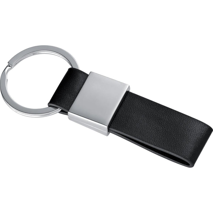 Sleutelhanger met opdruk