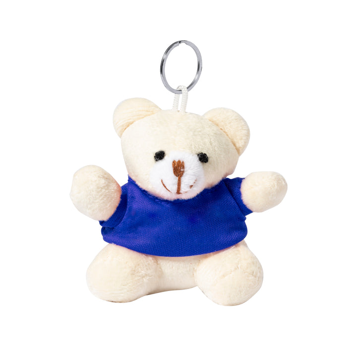 Sleutelhanger Teddy Tedchain bedrukken