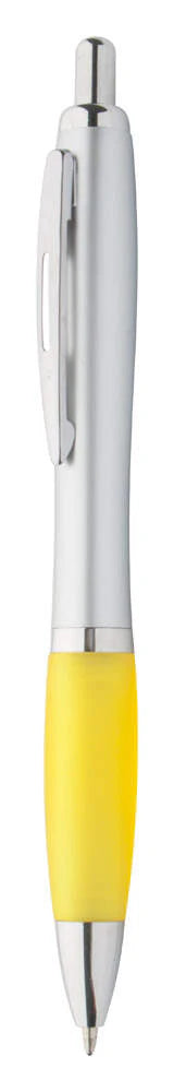 pen Lumpy geel onbedrukt 9218