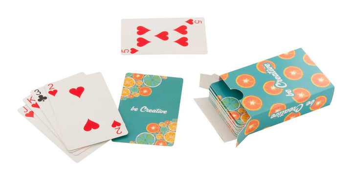custom made speelkaarten CreaCard sample