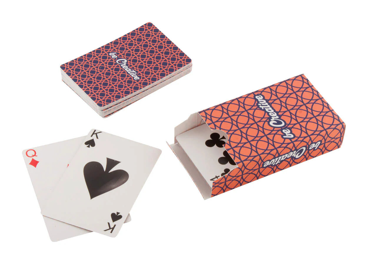custom made speelkaarten CreaCard sample