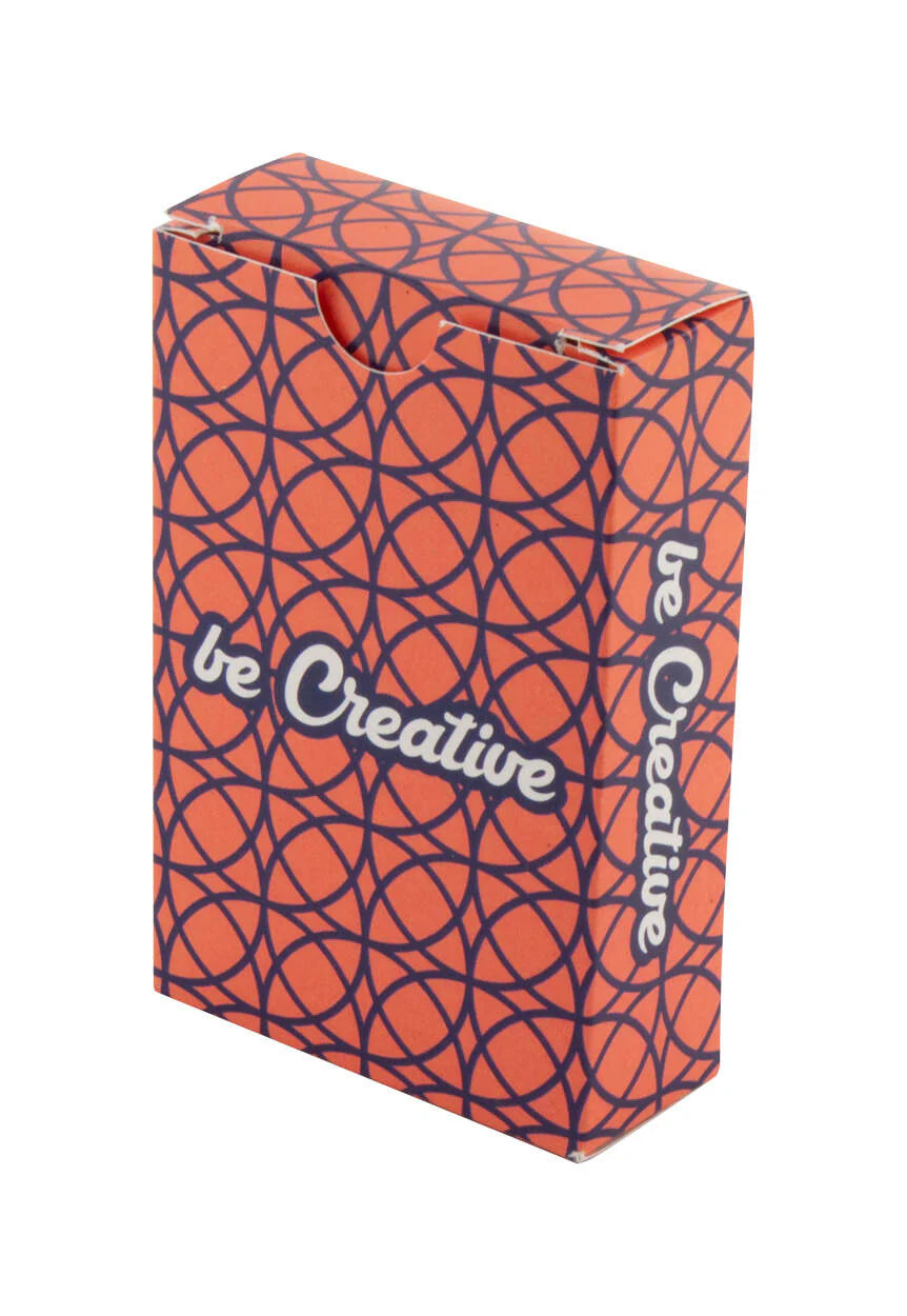 custom made speelkaarten CreaCard sample