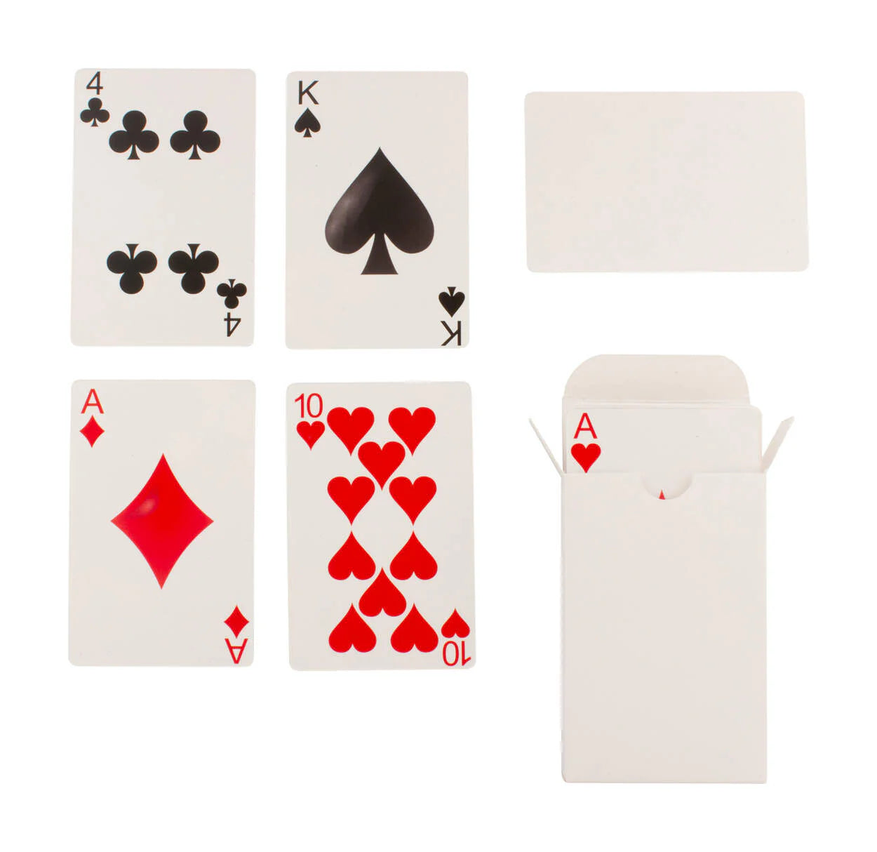 custom made speelkaarten CreaCard sample