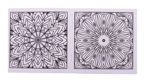 custom made kleurboek, dieren ColoBook 2509