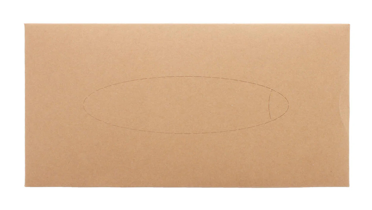 custom made papieren zakdoekjes CreaSneeze Eco 2557