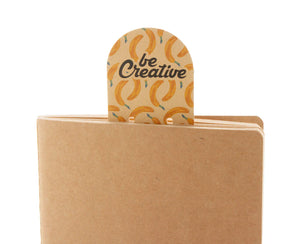 custom made boekenlegger CreaStick Mark B Eco custommade onbedrukt 2411