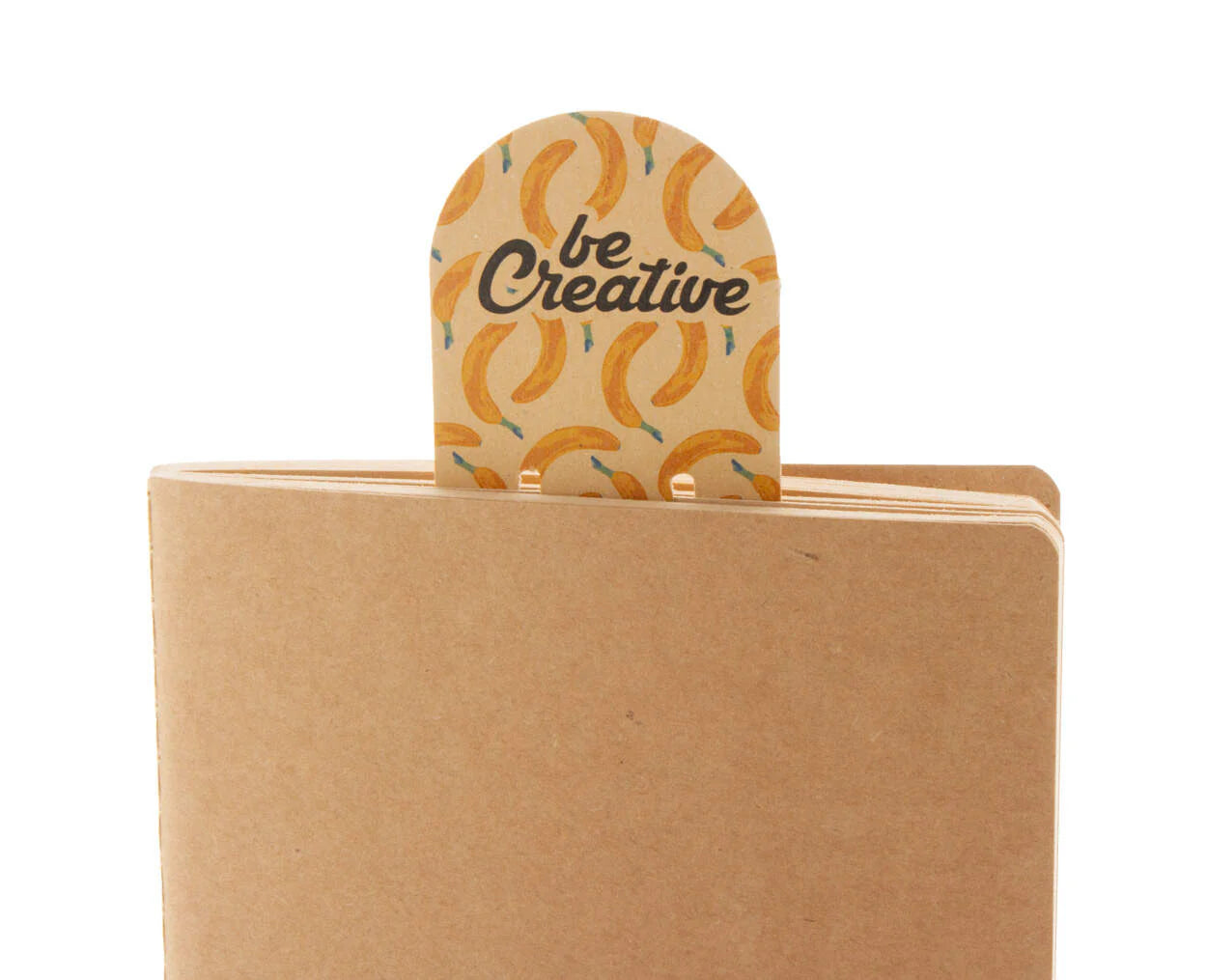 custom made boekenlegger CreaStick Mark B Eco custommade onbedrukt 2411
