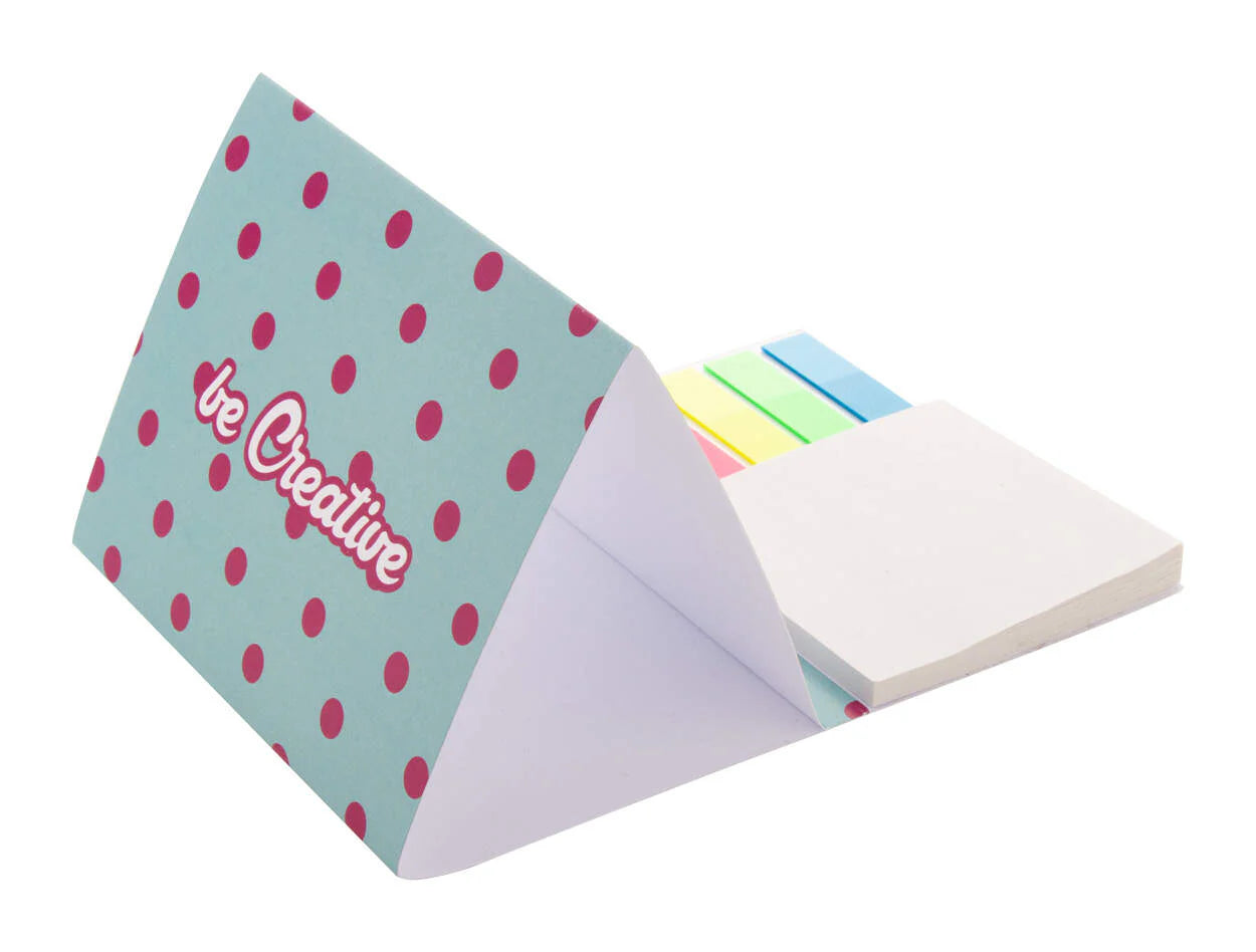 custom made kalender/ sticky notes CreaStick Combo Date sample
