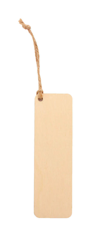 custom made boekenlegger Woomark Creative custommade onbedrukt 2419