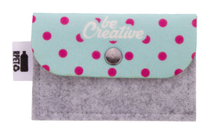 custom made portemonnee CreaFelt Money 2589