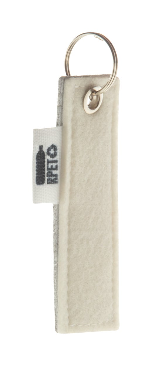 custom made sleutelhanger CreaFelt Key A sample