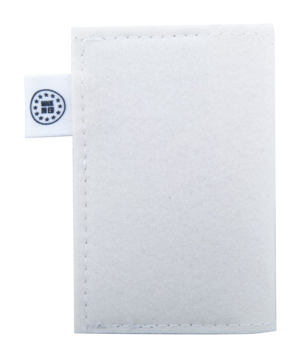 custom made creditcardhouder CreaFelt Card Plus sample