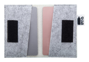 custom made creditcardhouder CreaFelt Card Plus 2439