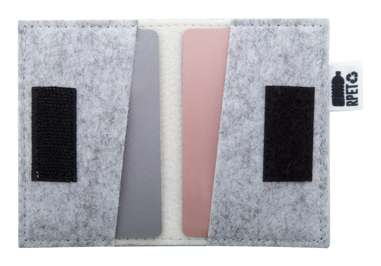 custom made creditcardhouder CreaFelt Card Plus 2439