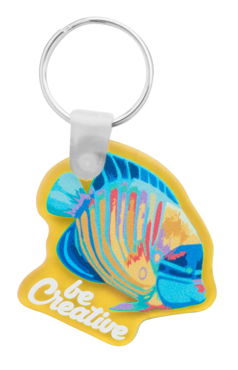 custum made sleutelhanger CreaFob 2639