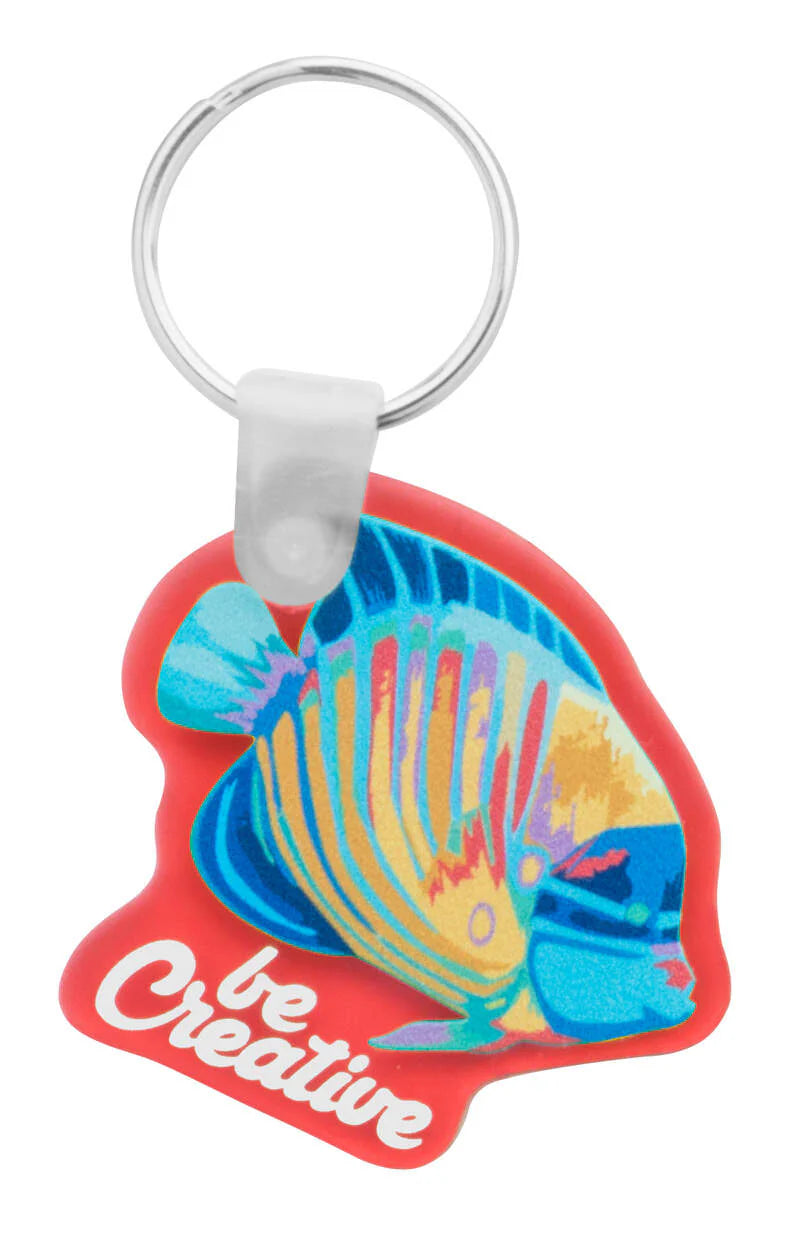custum made sleutelhanger CreaFob  sample