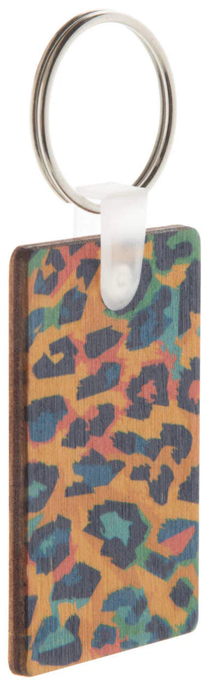 sleutelhanger Woody D bedrukken